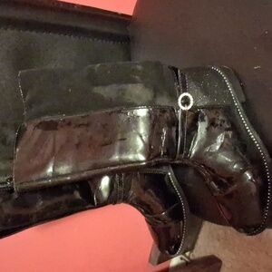 The Children's Place Black Kids Boots